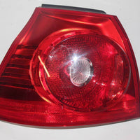 2006-2009 VOLKSWAGEN RABBIT PASSENGER SIDE REAR TAIL LIGHT 28801