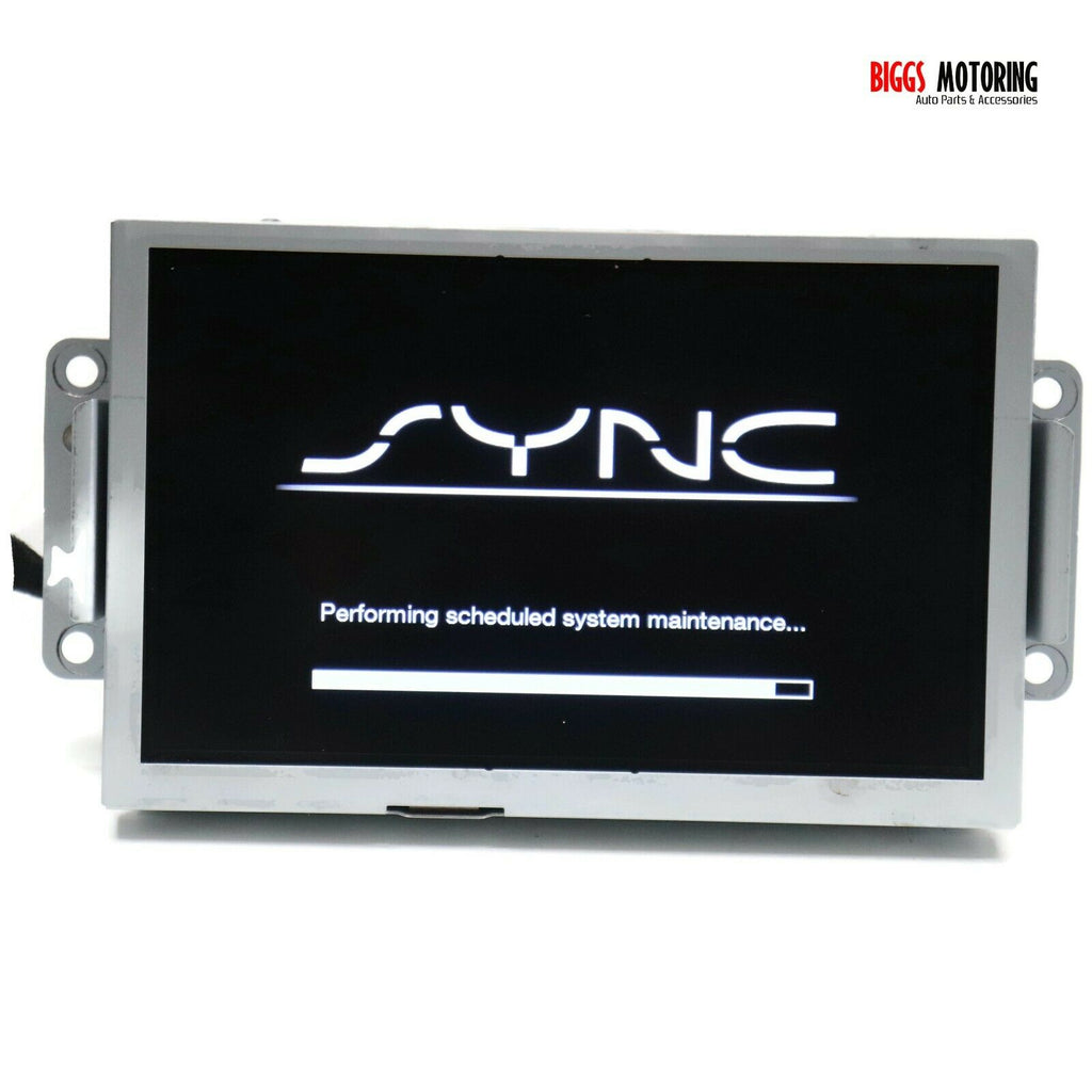 2012-2015 Ford Explorer Navi Radio Display Screen Sync 2 APIM  DB5T-14F239-AN