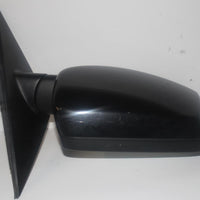 2007-2010 BMW 535I PASSENGER RIGHT SIDE POWER DOOR MIRROR BLACK