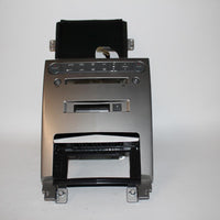 2004-2006 NISSAN MAXIMA RADIO STEREO FACE MECHANISM CD PLAYER 28188 7Y300 - BIGGSMOTORING.COM