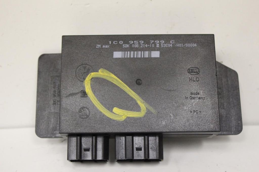 1998-2004 PASSAT JETTA COMFORT CONTROL MODULE IC0 959 799 C - BIGGSMOTORING.COM