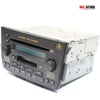 2001-2004 Acura Mdx Radio 6 Disc Changer Cd Cassette Player 39101-S3V-A131-M1 - BIGGSMOTORING.COM