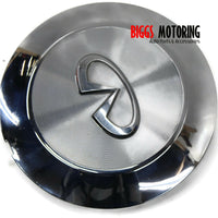 2004-2007 Infiniti QX56 Wheel Center Hub Cap 40315 7S510 - BIGGSMOTORING.COM