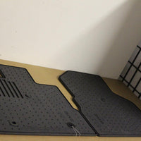 2011-2014 GM CHEVY CRUZE FRONT 2 PIECE FLOOR MATS