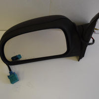 2006-2007 Chevrolet Trailblazer Left Driver Side Mirror 15808571 - BIGGSMOTORING.COM