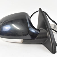 2006-2010 VOLKSWAGEN PASSAT PASSENGER RIGHT SIDE POWER DOOR MIRROR BLUE 26879