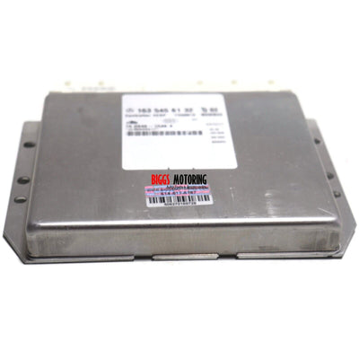 2000-2005 Mercedes Benz W163 ML320 Engine Computer Control Module 163 545 61 32 - BIGGSMOTORING.COM