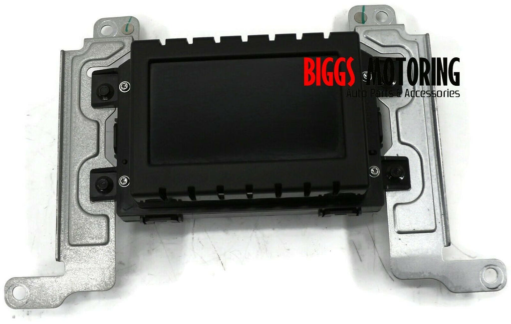 2013-2014 Ford Taurus Information Display Screen Monitor DG1T-18B955-CD