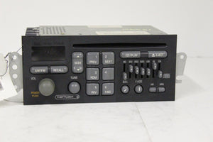 1999-2003 PONTIAC GRAND SUNFIRE RADIO STEREO CD PLAYER 09370222 - BIGGSMOTORING.COM