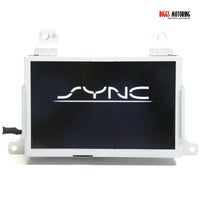 2013-2015 Ford Taurus Nav Display Screen W/ Sync 2 APIM Module DG1T-14F239-BV