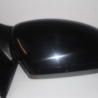 2009-2014 HYUNDAI GENESIS PASSENGER RIGHT SIDE POWER DOOR MIRROR BLACK