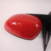 2006-2010 DODGE CHARER DRIVER LEFT SIDE POWER DOOR MIRROR RED