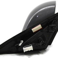 2009-2016 Hyundai Genesis Coupe Passenger Right Side Power Door Mirror Gray