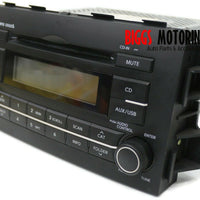 2009-2011 Kia Borrego Radio Stereo Mp3 Cd Player 96130-2J400WK