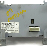 2003-2007 NISSAN MURANO INFORMATION DISPLAY SCREEN 28090 CA100 - BIGGSMOTORING.COM