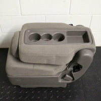 11-13  Honda Odyssey Plus One Jump Seat Dark Grey  Cloth  12 2Nd Row + One - BIGGSMOTORING.COM