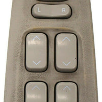 1998-2004 Cadillac Seville Driver Side Power Window Master Switch - BIGGSMOTORING.COM