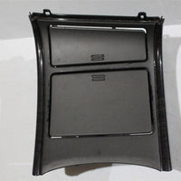 01-02Denali Console Mounted Cup Holder Wood Grain Grey - BIGGSMOTORING.COM