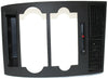 2005-2007 Dodge Charger Magnum Center Dash Radio Stereo Climate Control Bezel - BIGGSMOTORING.COM