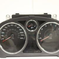 2007 CHEVY COBALT INSTRUMENT SPEEDOMETER GAUGE CLUSTER 25836176