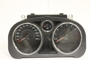 2007 CHEVY COBALT INSTRUMENT SPEEDOMETER GAUGE CLUSTER 25836176