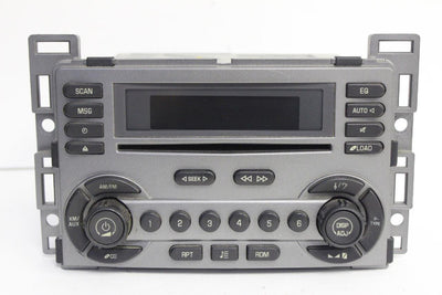 2006-2007  PONTIAC RADIO STEREO AM/ FM CD PLAYER - BIGGSMOTORING.COM