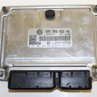 2005-2010 Volkswagen Jetta   Engine Ecu  Computer  Control Module 07K 906 032 - BIGGSMOTORING.COM