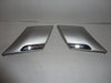 00-06 MERECEDES BENZ W220 S600 S500 S430 PAIR QUARTER TRIM MOLDING SLIVER - BIGGSMOTORING.COM