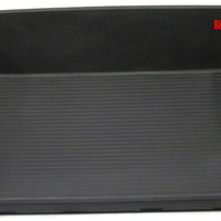 2009-2014 Dodge Ram 150 Center Console Arm Rest Rubber Mat Insert 1MV42TRMAB