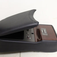 2007-2009 Lexus Ls460 Rear Center Console Middle Back Rest W/ Heated Seat