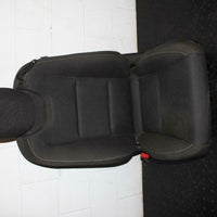 10-14 Camaro Black Driver Front Power Cloth Bucket Seat Airbag - BIGGSMOTORING.COM