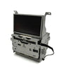 2006-2008 Infiniti Fx35 Fx45 Radio Receiver 6 Disc Cd Change Screen 28090 Ca10 - BIGGSMOTORING.COM