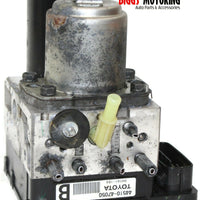 2004-2009 Toyota Prius ABS Anti-Lock Brake Pump Module 44510-47050 - BIGGSMOTORING.COM