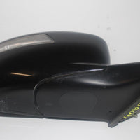 2009-2014 HYUNDAI GENESIS PASSENGER RIGHT SIDE POWER DOOR MIRROR BLACK