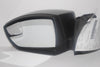 2012-2014 FORD FOCUS DRIVER LEFT SIDE POWER DOOR MIRROR GRAY