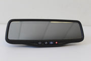 2007-2014 Gmc Acadia Buick Auto Dim Rear View Mirror Onstar W/ Backup Camera