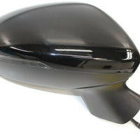 2016 2017 2018 Chevy Cruze Passenger Right Side Power Door Mirror Black 31215