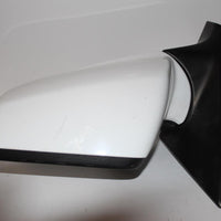 2010-2012 BUICK LACROSSE DRIVER LEFT SIDE POWER DOOR MIRROR WHITE