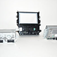 13 14 15 16 FORD FUSION RADIO CD PLAYER DISPLAY TOUCH SCREEN CLIMATE CONTROL OEM - BIGGSMOTORING.COM