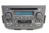 2001-2003 Acura Mdx Radio  Stereo Am/ Fm Tape Cassette Cd Player - BIGGSMOTORING.COM