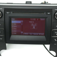 2015-2017 Toyota Camry 100614 Radio Touch Screen Display Screen 86140-06670