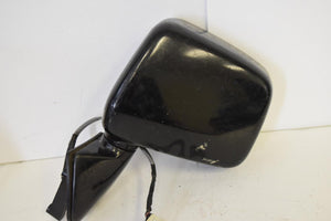 1999-2003 Lexus Rx300 Black Left Driver Side Door Rear View Mirror - BIGGSMOTORING.COM