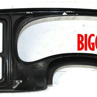 2003-2006 Chevy Tahoe Yukon Suburban Dash Radio Cluster Bezel 15178706 Gray - BIGGSMOTORING.COM