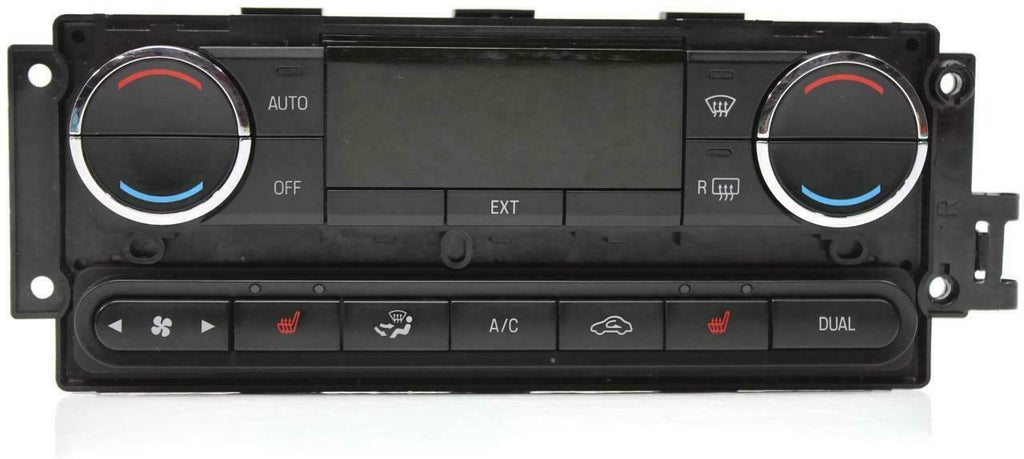 2007-2010 FORD EDGE CLIMATE CONTROL SWITCH 8T43-18C612-AE