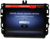 13-17 Jeep Cherokee Radio Uconnect 8.4 Display Touch Screen 68238621AE RA3 +CODE - BIGGSMOTORING.COM