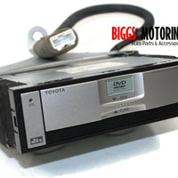 2004-2007 Toyota Sequoia Tundra Rear Entertainment DVD Drive Player 86270-34011 - BIGGSMOTORING.COM