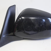 2007-2013 SUZUKI SX4 DRIVER SIDE DOOR MIRROR BLACK