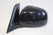 2007-2013 SUZUKI SX4 DRIVER SIDE DOOR MIRROR BLACK