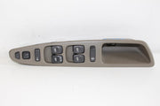 2000-2004 Volvo S40 Driver Side Power Window Master Switch 30889747 - BIGGSMOTORING.COM