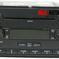 2006-2007 Ford Explorer Radio Stereo Cd Player 6L2T-18C869-AK - BIGGSMOTORING.COM